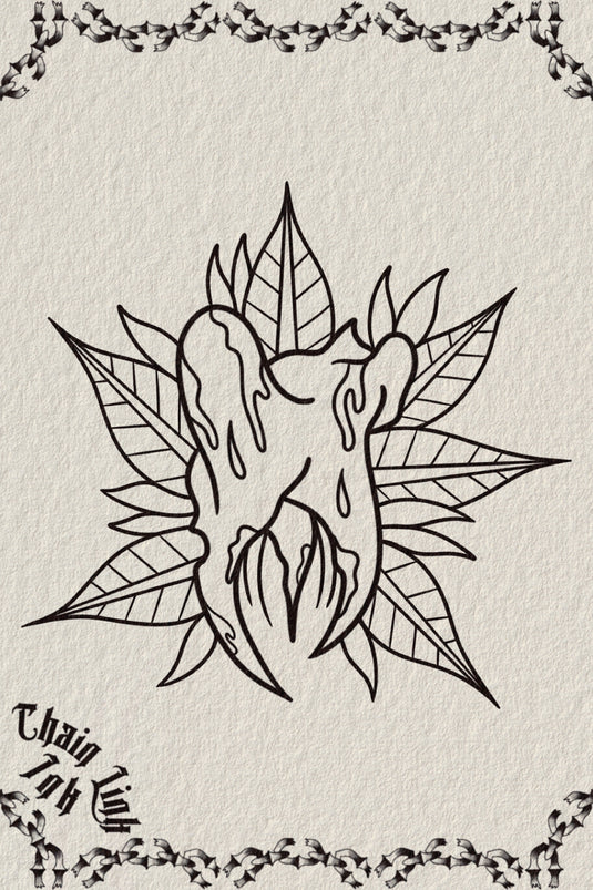 Translation missing: en.Tooth Flower by Liam