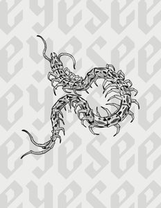 Centipede 2 by Stephen