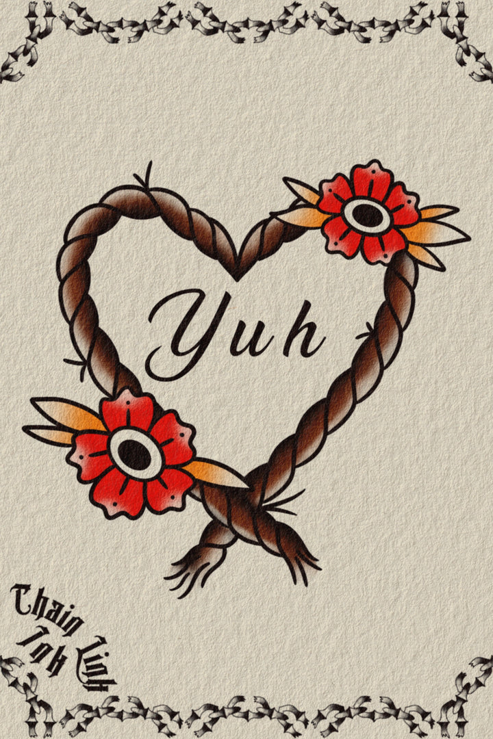 Translation missing: en.Yuh by Liam