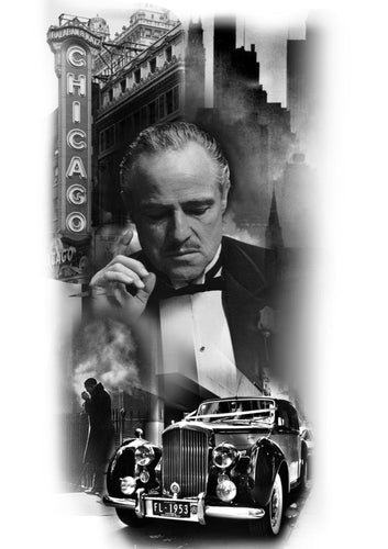 Godfather by Heeyoon