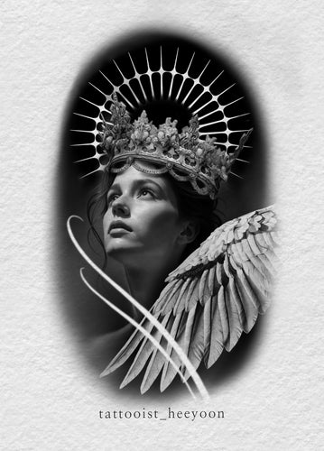Angels Crown by Heeyoon