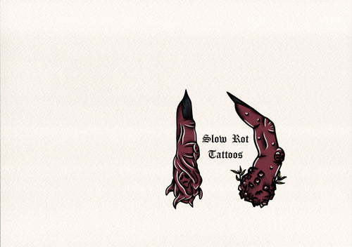 Sakuna Fingers by Landon