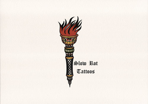 Torch by Landon