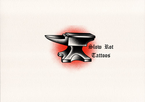 Anvil by Landon