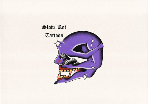 Lady Skull Morph by Landon