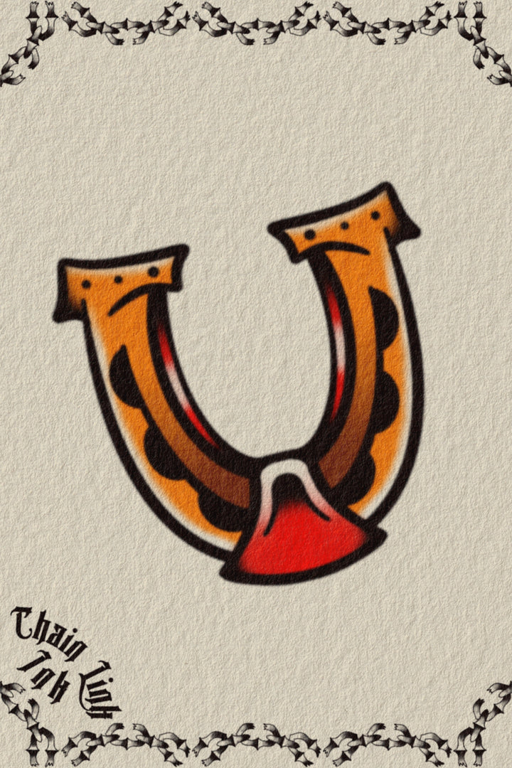 Translation missing: en.Horse Shoe by Liam