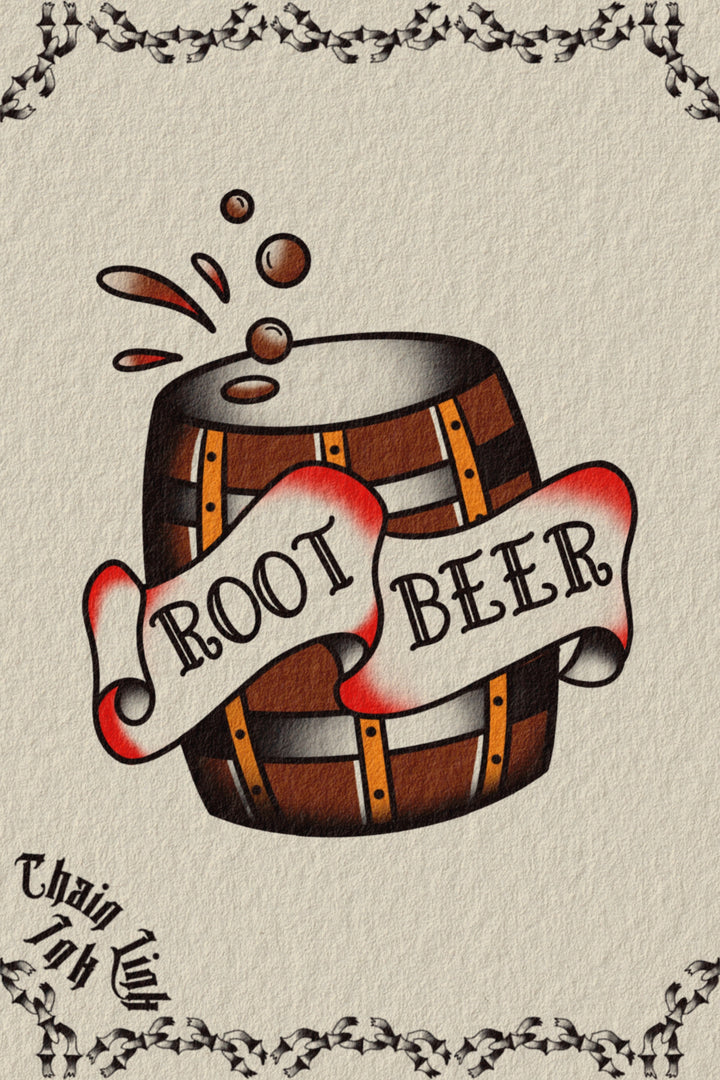 Translation missing: en.Not Beer, But Root Beer by Liam