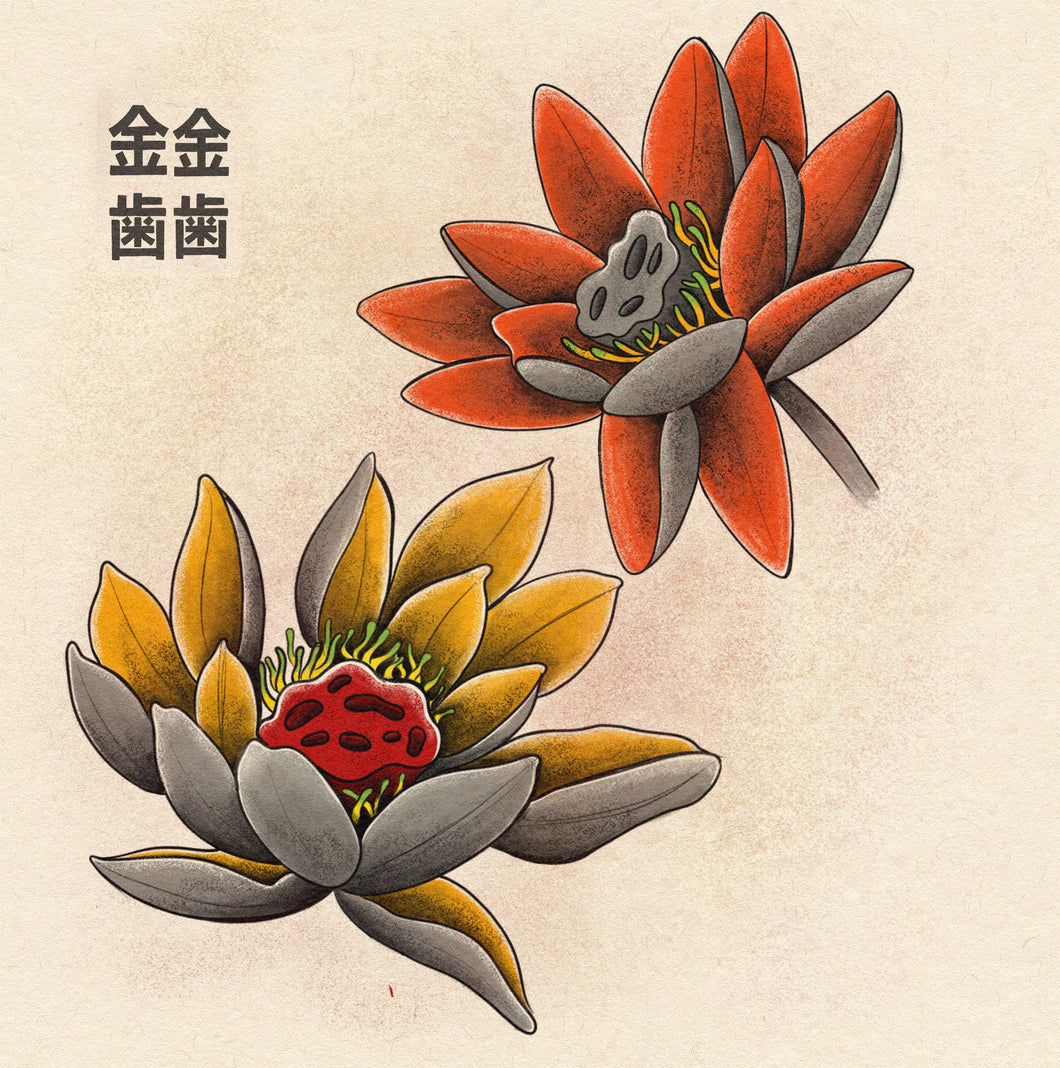 Lotus’ by Pablo