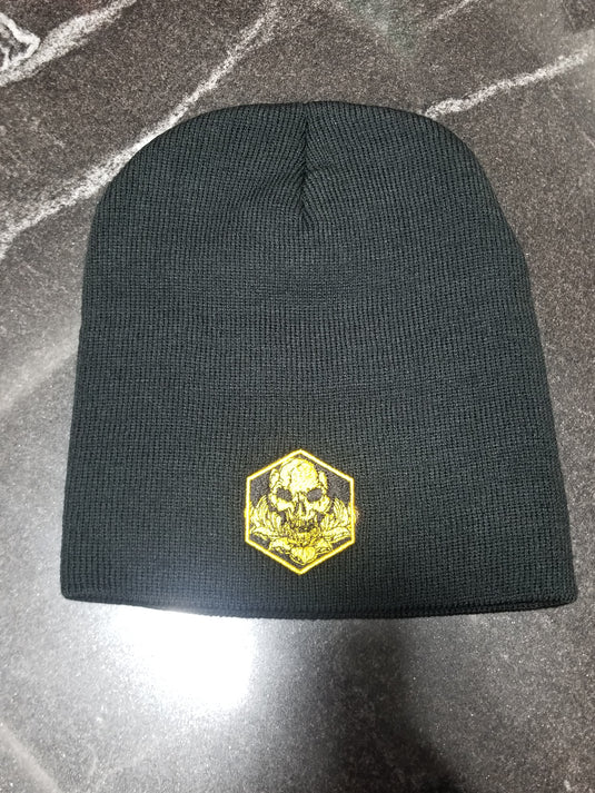 Translation missing: en.S&amp;L Embroidered Beanie