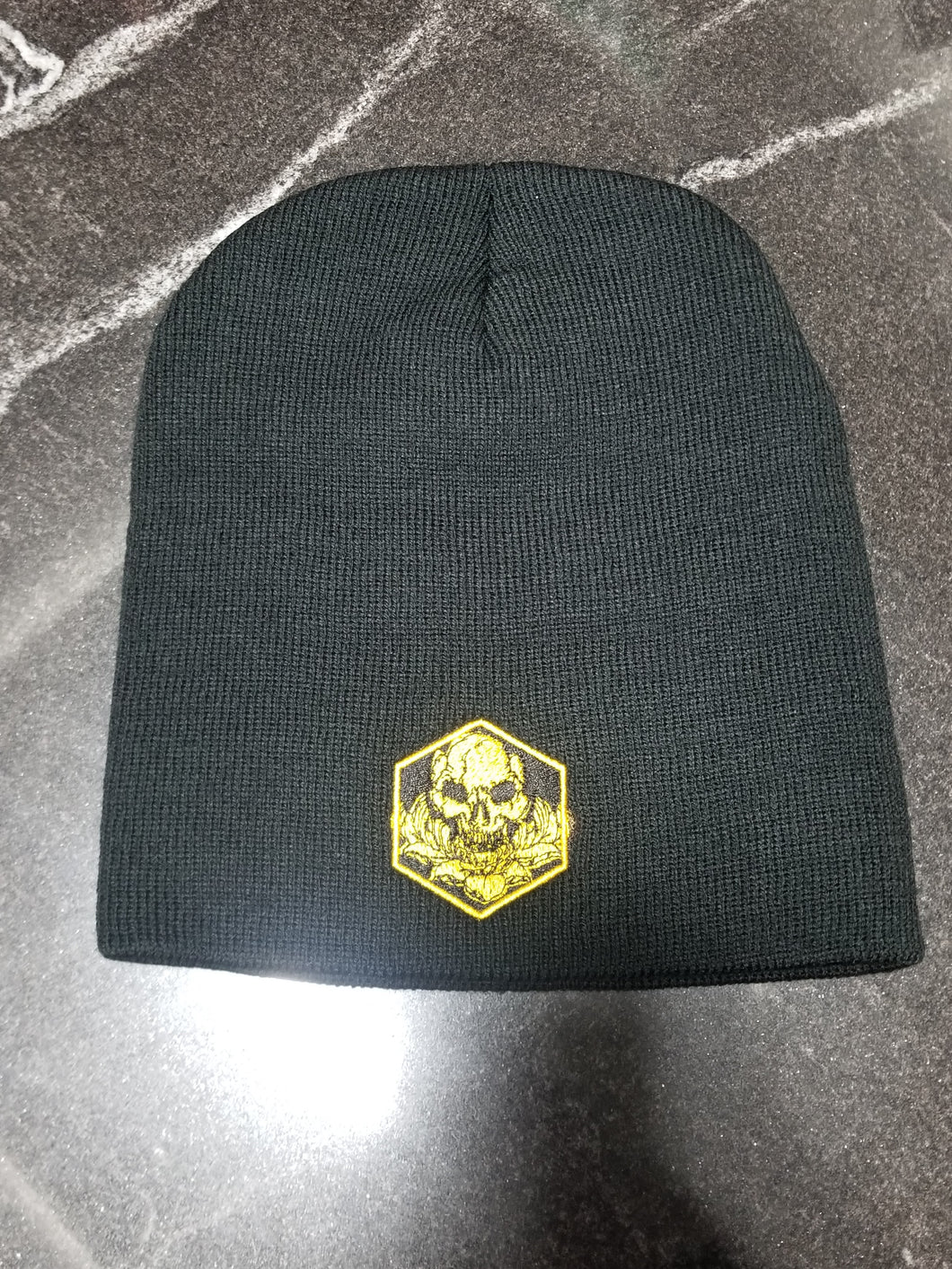 S&L Embroidered Beanie
