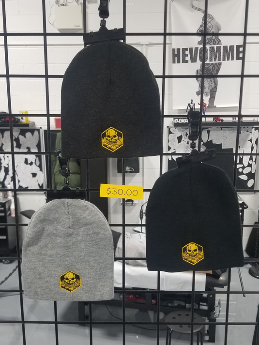Translation missing: en.S&amp;L Embroidered Beanie