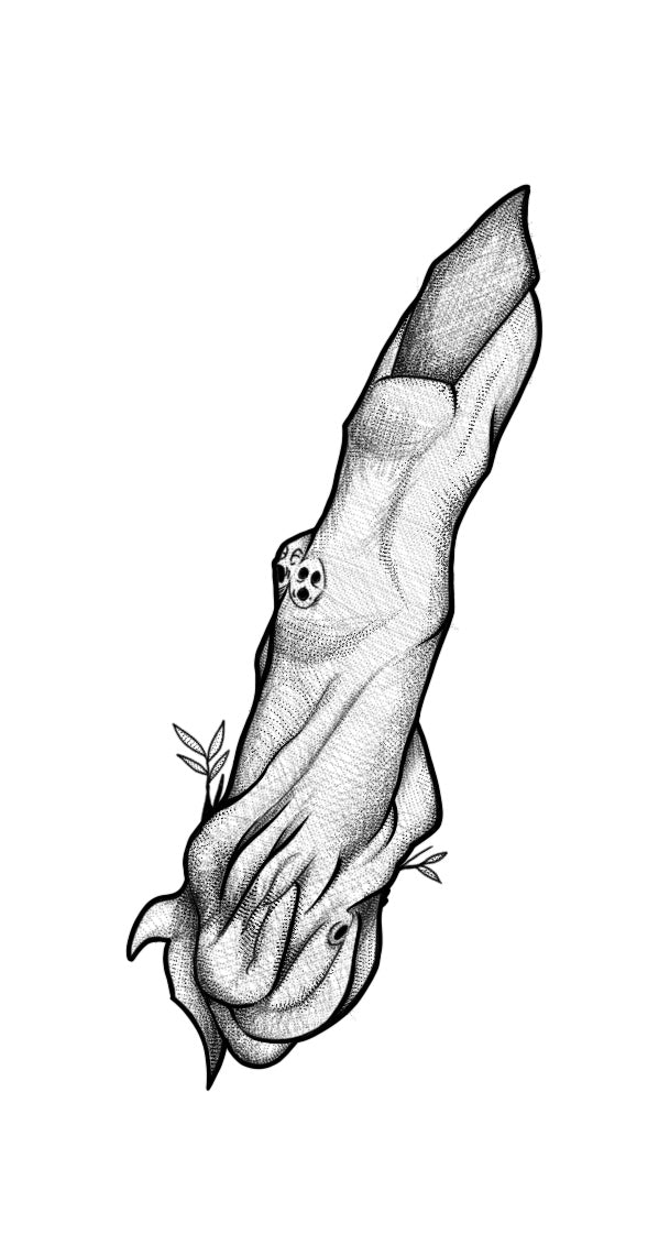 Sukuna’s Finger by Harryl