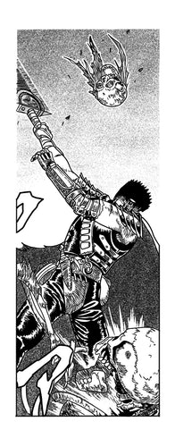 Berserk Guts 1 by Harryl