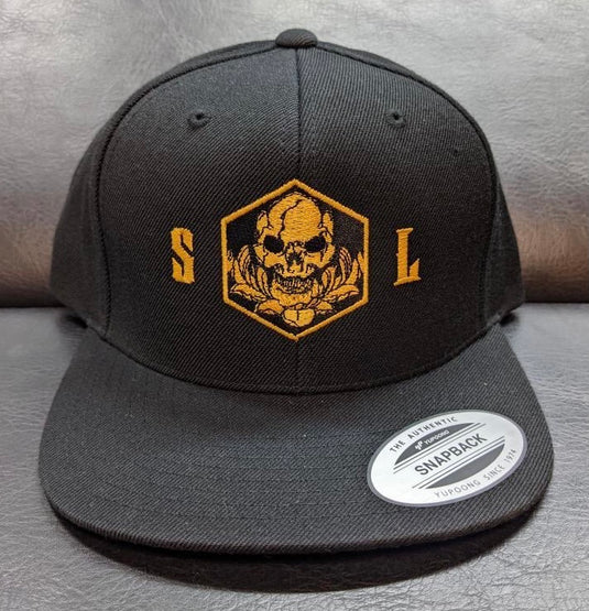 Translation missing: en.S&amp;L Embroidered Snap-Back