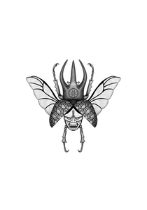 Beetle 3 by Harryl