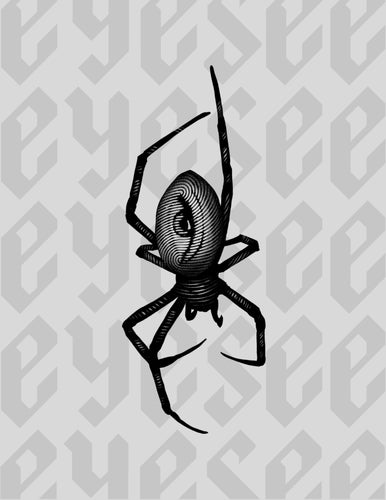 Spider Eye by Stephen
