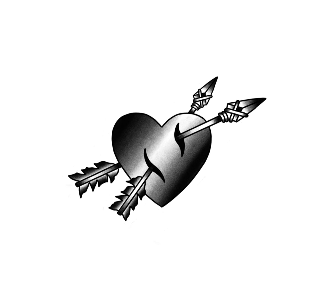 Arrow Heart by Brendan