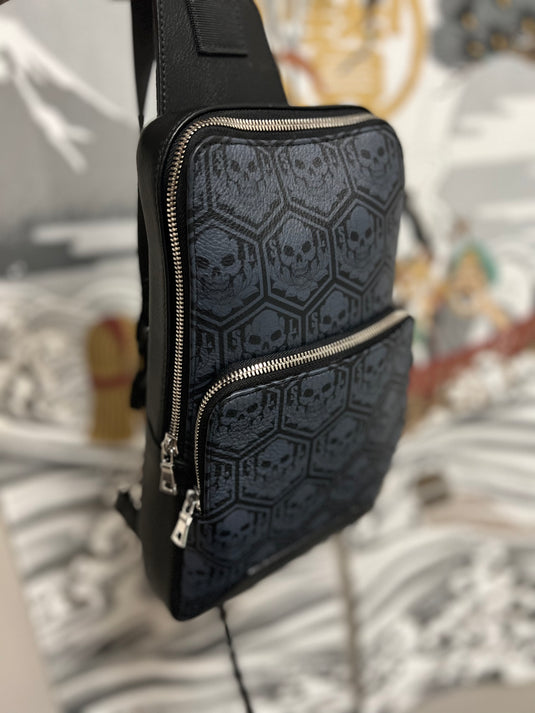 Translation missing: en.S&amp;L Leather Sling
