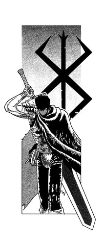 Berserk Guts 2 by Harryl