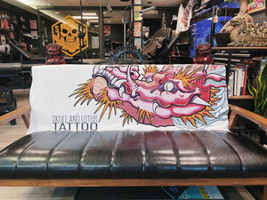 Dragon Throw / Beach Towel