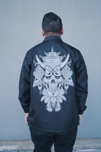 Samurai Windbreaker