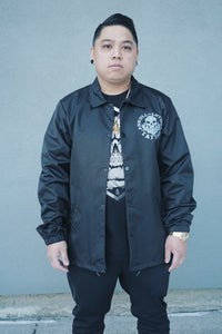 Samurai Windbreaker