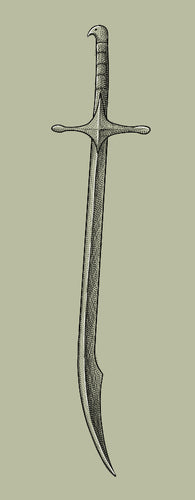 Sword Series 2 by Harryl