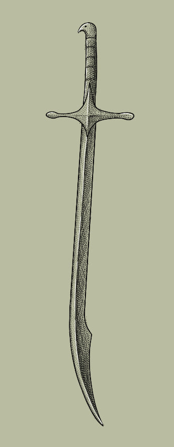 Sword Series 2 by Harryl