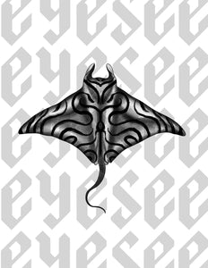 Stingray by Eyesee