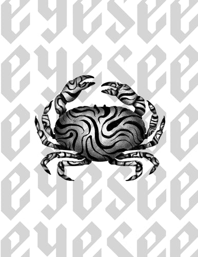 Crab by Eyesee