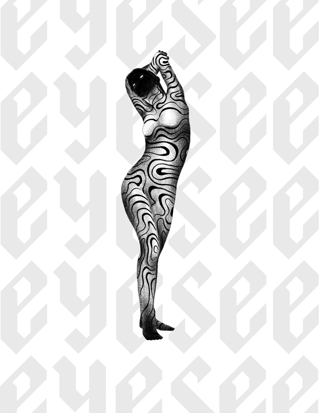 Poses 5 by Stephen