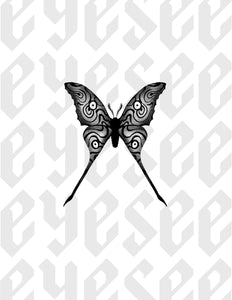 Butterfly 1 by Stephen