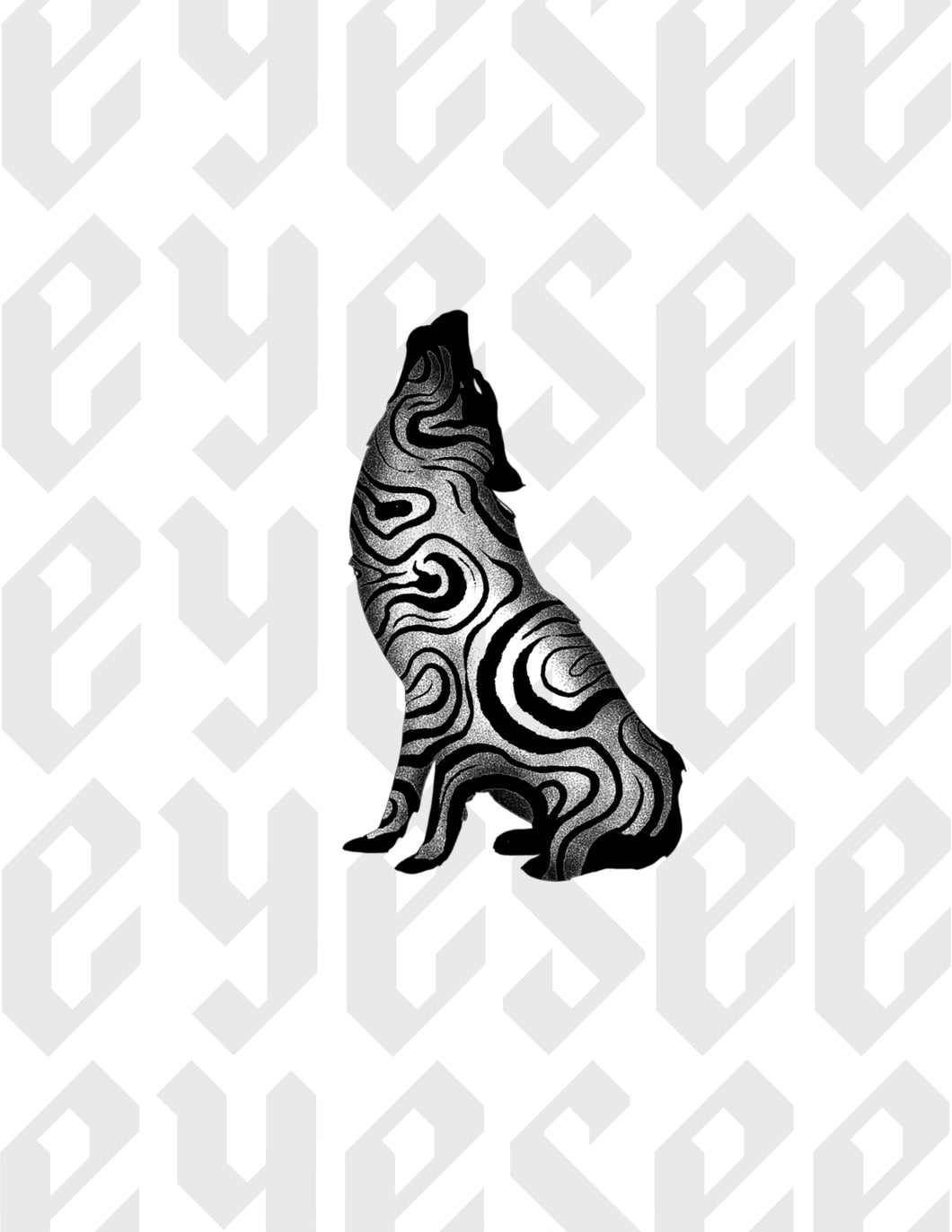 Wolf Howl by Stephen
