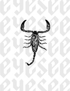 Scorpion 1 by Stephen