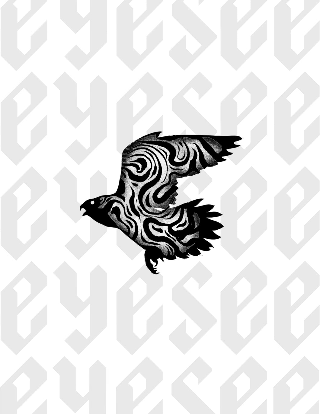 Bird of Prey 2 by Stephen