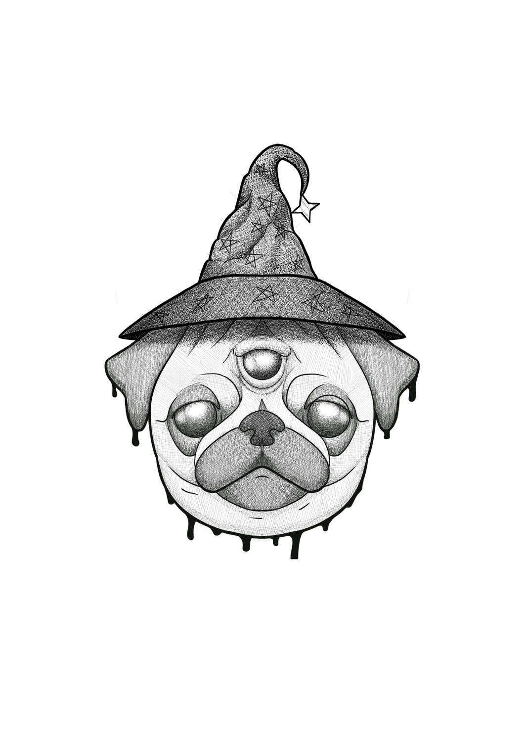 Pug 2 by Harryl