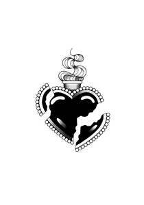 Heart Charm 2 by Harryl