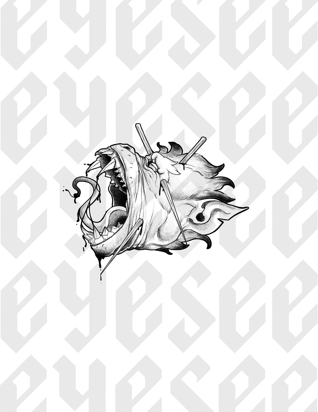 Monkey Head by Stephen