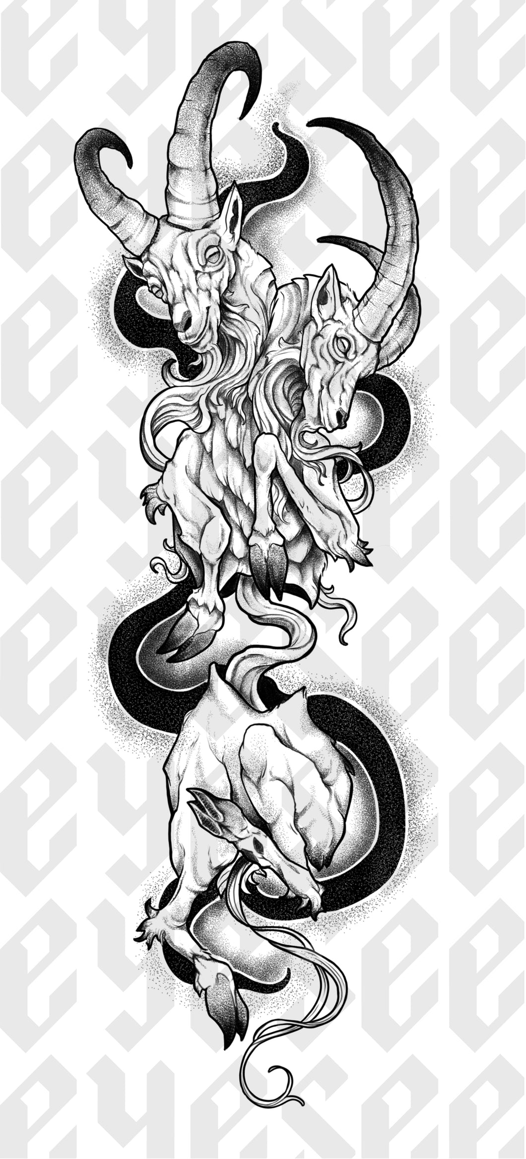 GOAT by Stephen