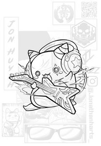 Pink Bean by Jon