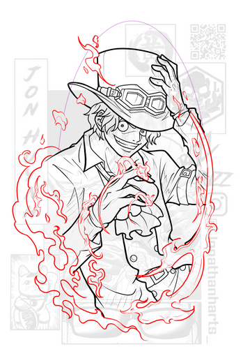 Sabo by Jon