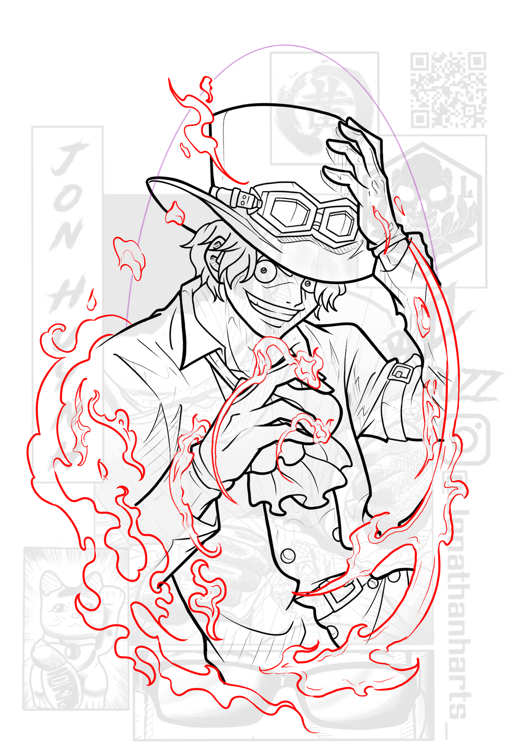 Sabo by Jon