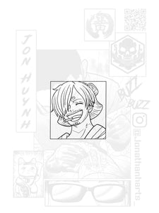 Sangorou by Jon