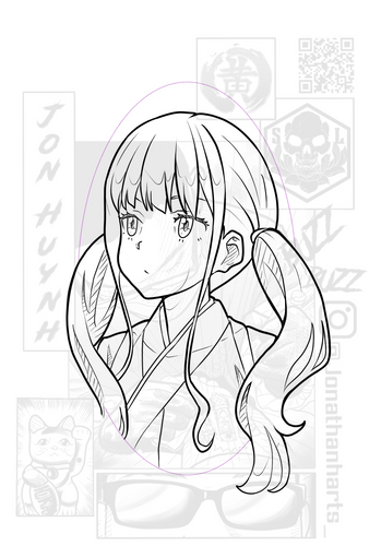 Takina Inoue by Jon