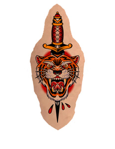 Tiger Dagger by Brendan