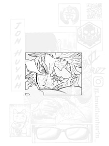 Rengoku by Jon